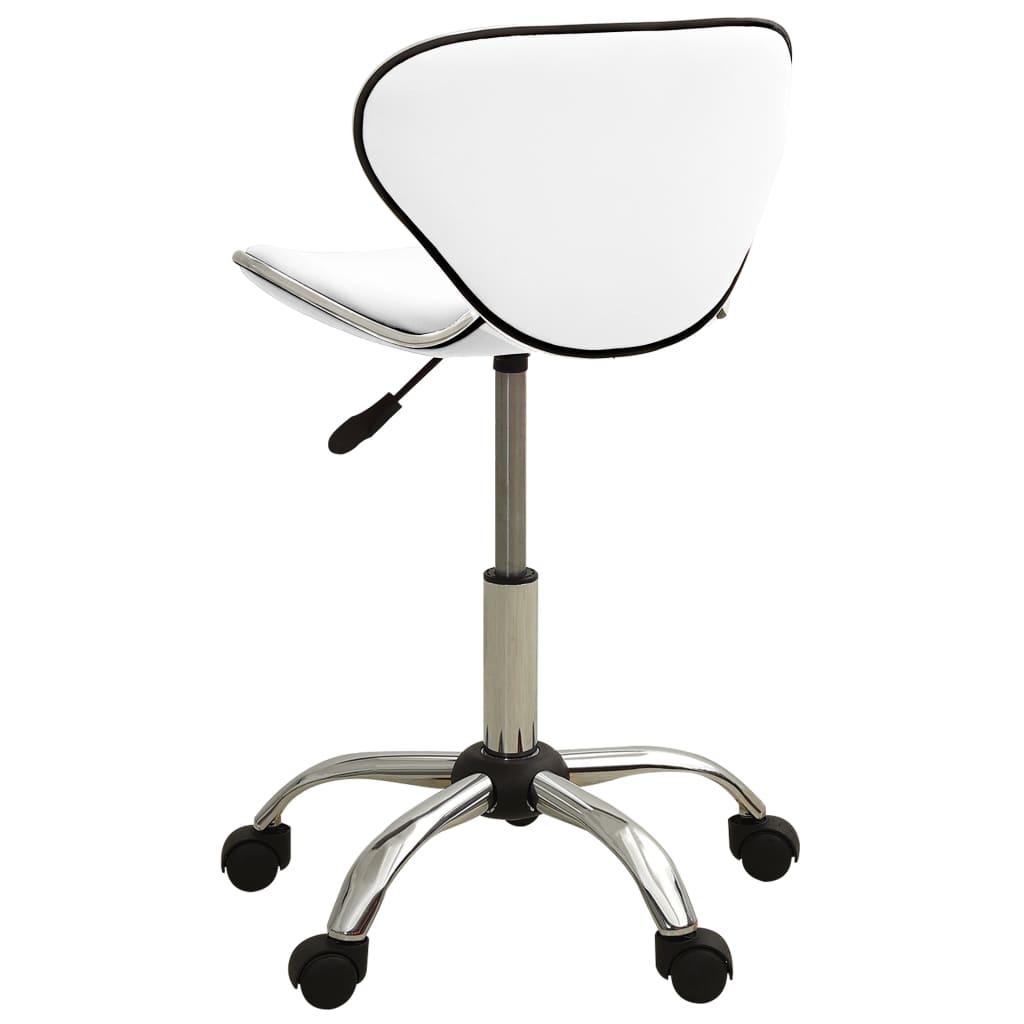 8720286081334_g_en_hd_3 vidaXL Salon Spa Stool White Faux Leather - Image 4
