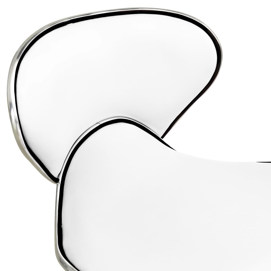 8720286081334_g_en_hd_4 vidaXL Salon Spa Stool White Faux Leather - Image 5