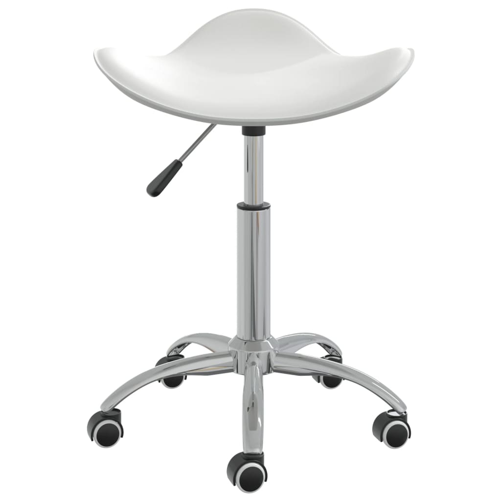 8720286081433_g_en_hd_1 vidaXL Salon Spa Stool White Faux Leather - Image 2