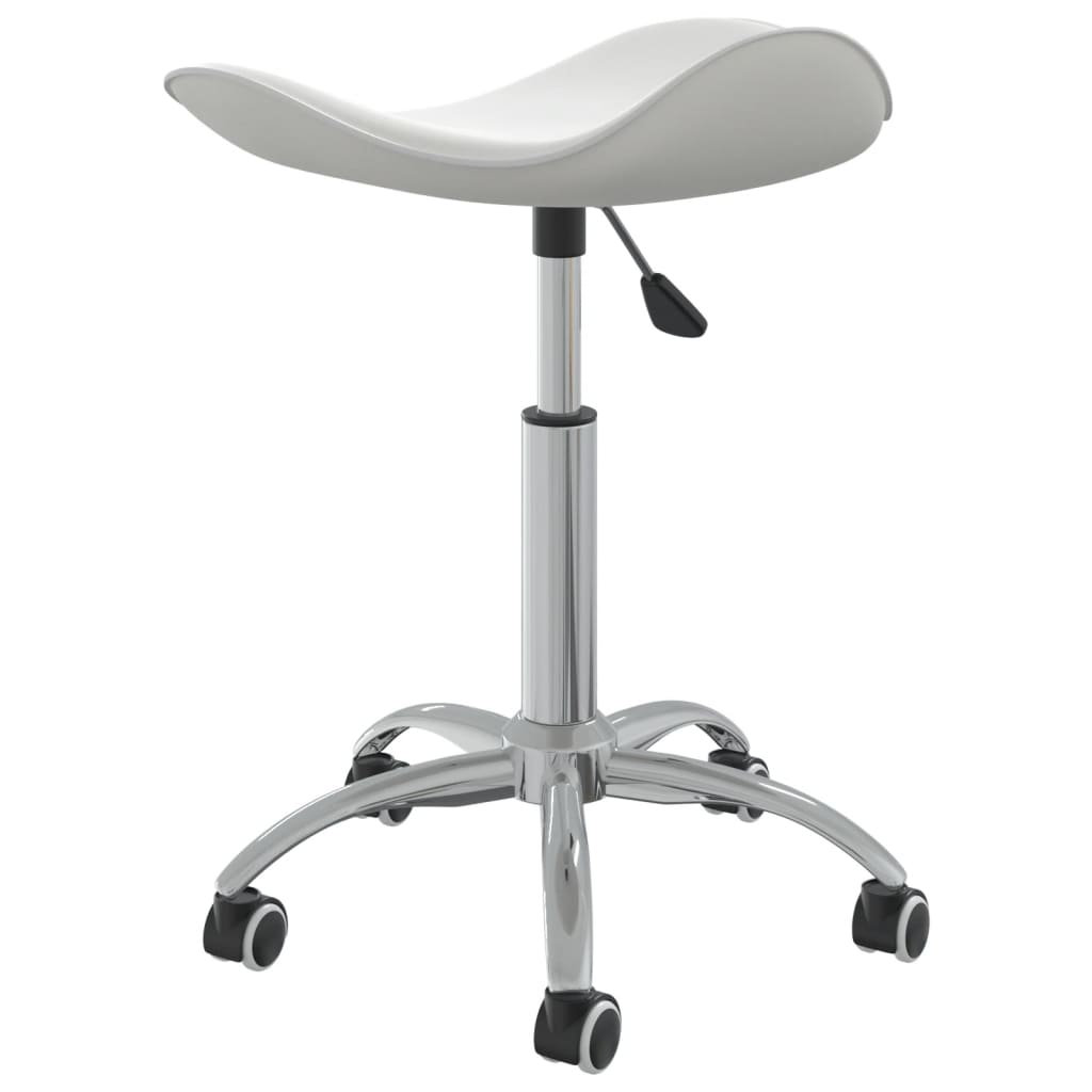 8720286081433_g_en_hd_3 vidaXL Salon Spa Stool White Faux Leather - Image 4