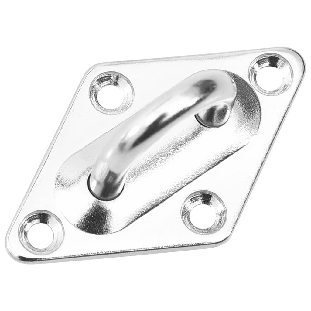 8720286082904_g_en_hd_4 vidaXL 5 Piece Sunshade Sail Mounting Kit Stainless Steel - Image 5
