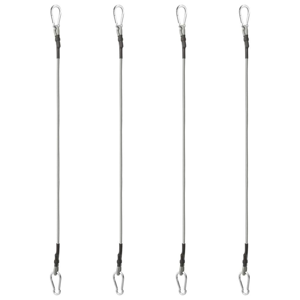 8720286082935_g_en_hd_1 vidaXL Ropes with Carabiner 4 pcs Rubber - Image 2