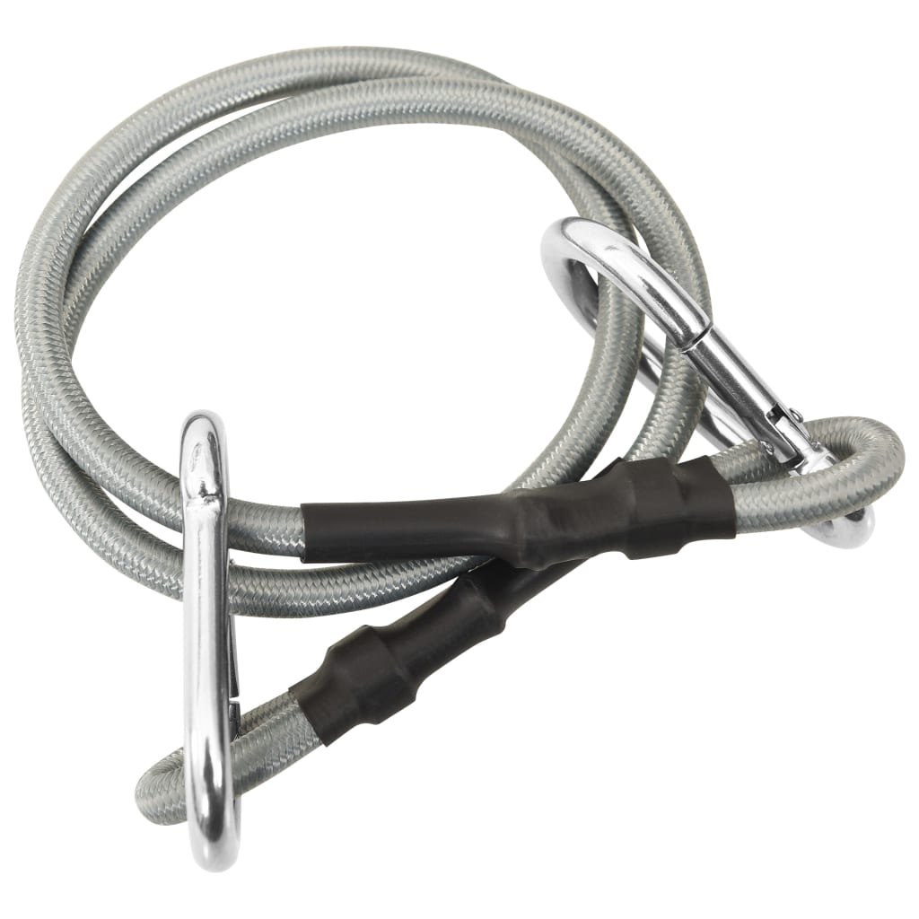 8720286082935_g_en_hd_3 vidaXL Ropes with Carabiner 4 pcs Rubber - Image 4