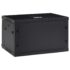 vidaXL 6U Wall Mounted Network Cabinet 19" IP20 600x450x375 mm - Image 4