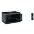 vidaXL 6U Wall Mounted Network Cabinet 19" IP20 600x450x375 mm - Image 9