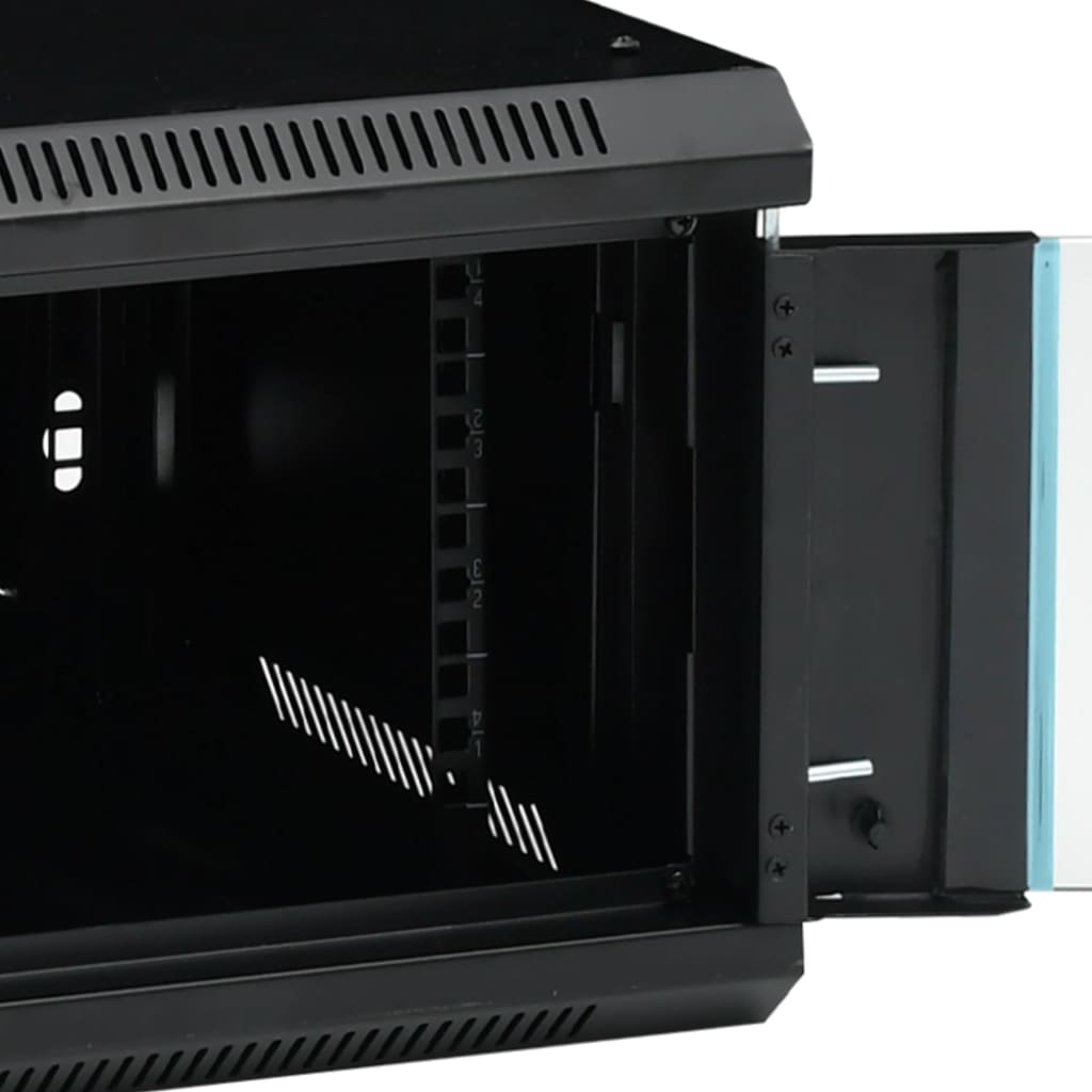 8720286082966_g_en_hd_6 vidaXL 9U Wall Mounted Network Cabinet 19" IP20 600x450x510 mm - Image 7