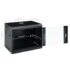 vidaXL 9U Wall Mounted Network Cabinet 19" IP20 600x450x510 mm - Image 9