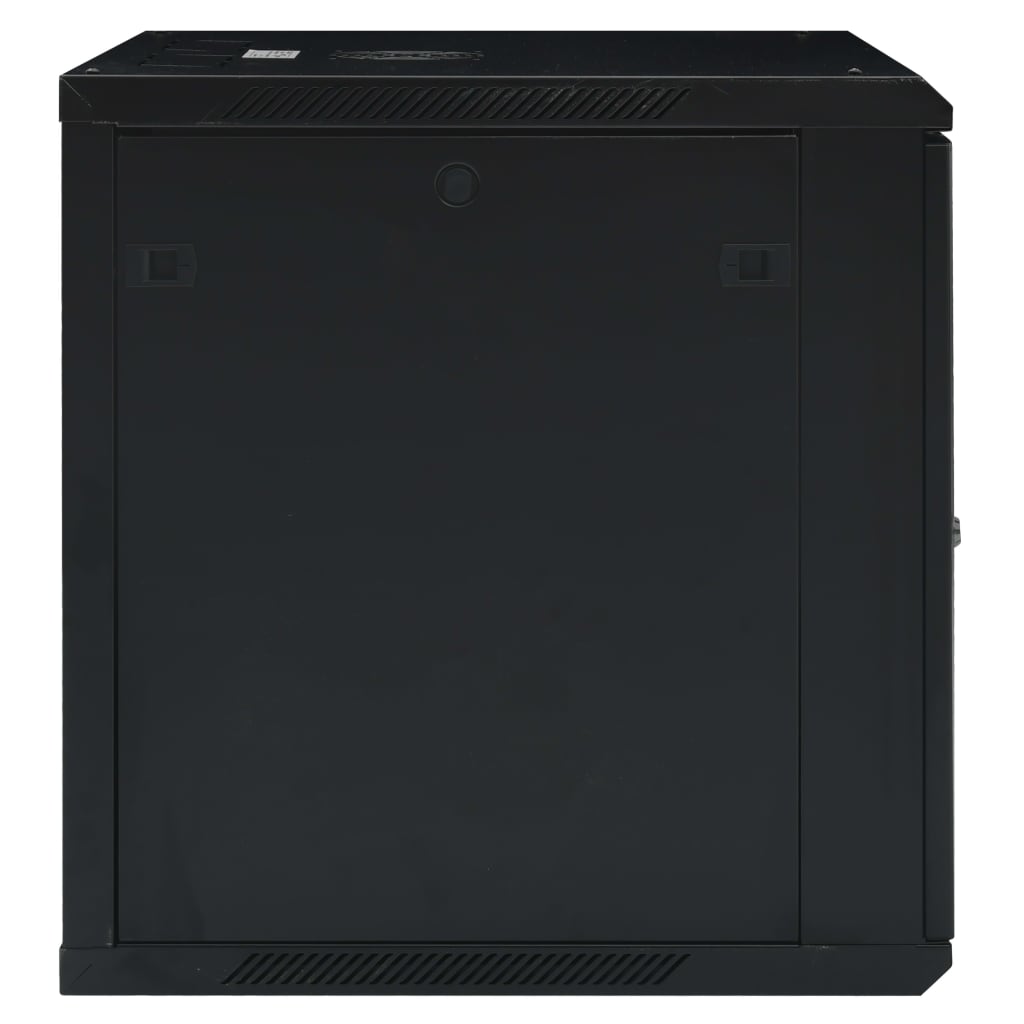 8720286082973_g_en_hd_2 vidaXL 12U Wall Mounted Network Cabinet 19" IP20 600x600x640 mm - Image 3