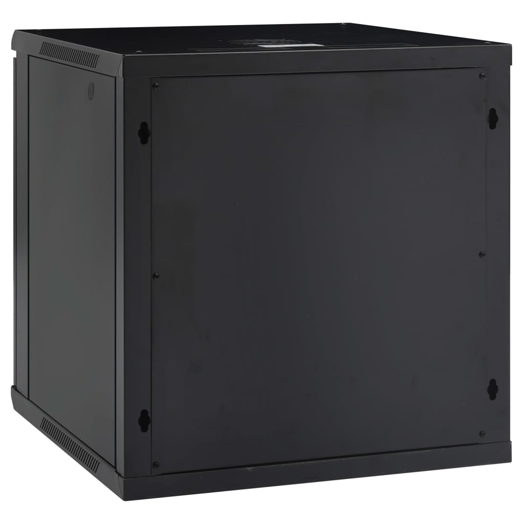 8720286082973_g_en_hd_3 vidaXL 12U Wall Mounted Network Cabinet 19" IP20 600x600x640 mm - Image 4