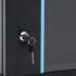 vidaXL 12U Wall Mounted Network Cabinet 19" IP20 600x600x640 mm - Image 6