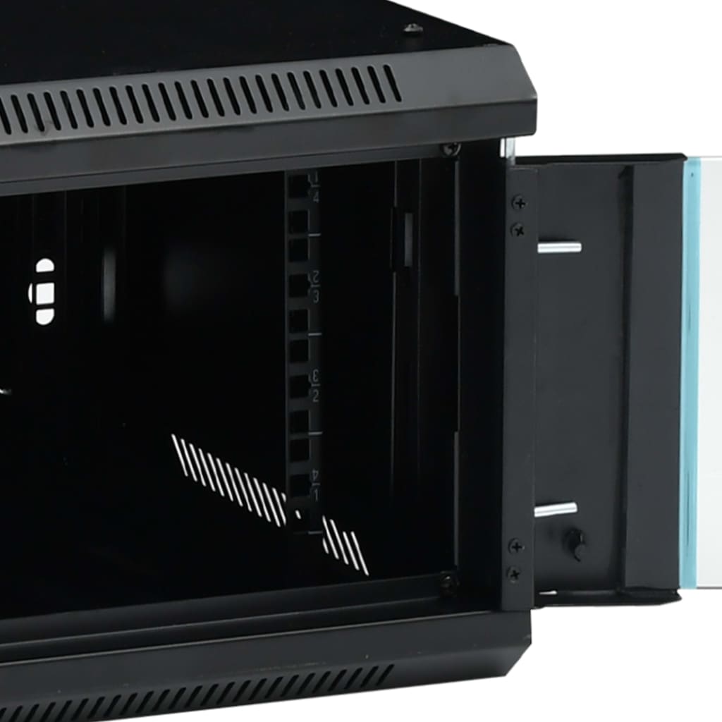 8720286082973_g_en_hd_6 vidaXL 12U Wall Mounted Network Cabinet 19" IP20 600x600x640 mm - Image 7
