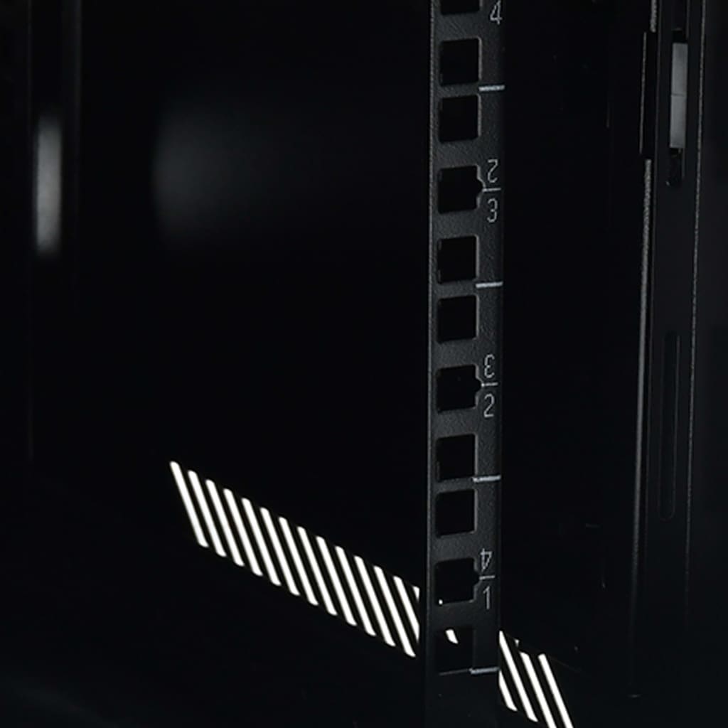 8720286082973_g_en_hd_7 vidaXL 12U Wall Mounted Network Cabinet 19" IP20 600x600x640 mm - Image 8