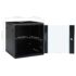vidaXL 12U Wall Mounted Network Cabinet 19" IP20 600x600x640 mm - Image 9