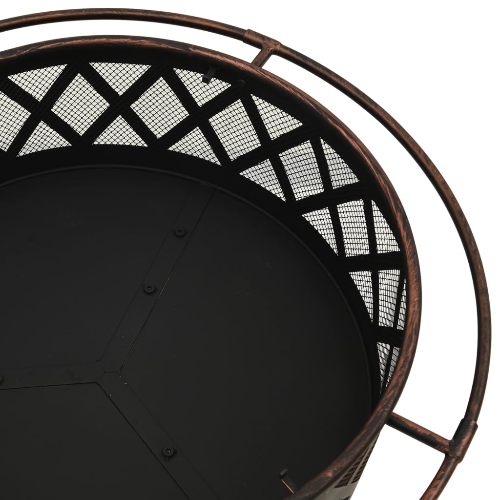 8720286083321_g_en_hd_4 vidaXL Rustic Fire Pit with Poker 76 cm XXL Steel - Image 5