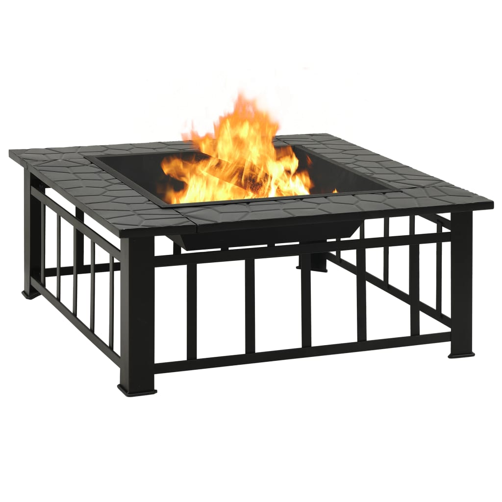 8720286083352_g_en_hd_3 vidaXL Garden Fire Pit with Poker 81x81x47 cm XXL Steel - Image 4