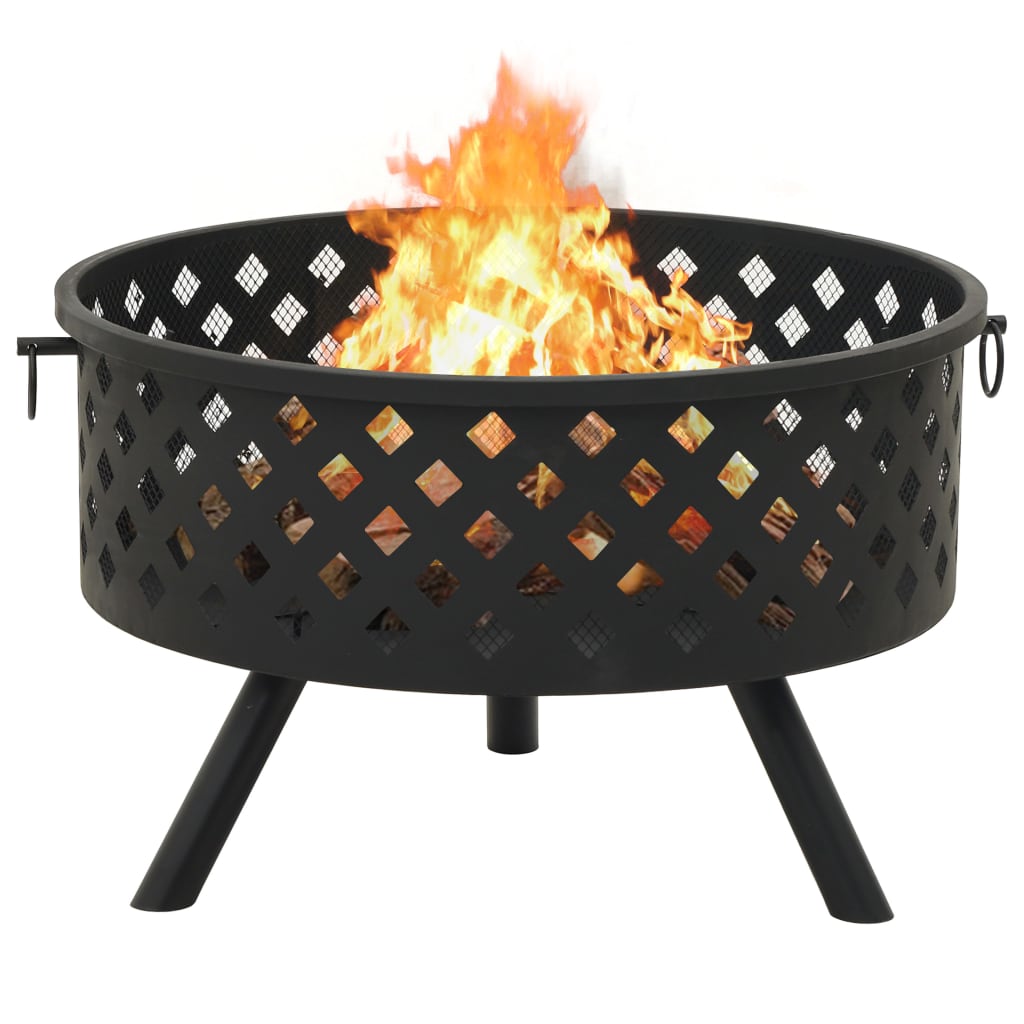 8720286083369_g_en_hd_3 vidaXL Fire Pit with Poker 68 cm XXL Steel - Image 4