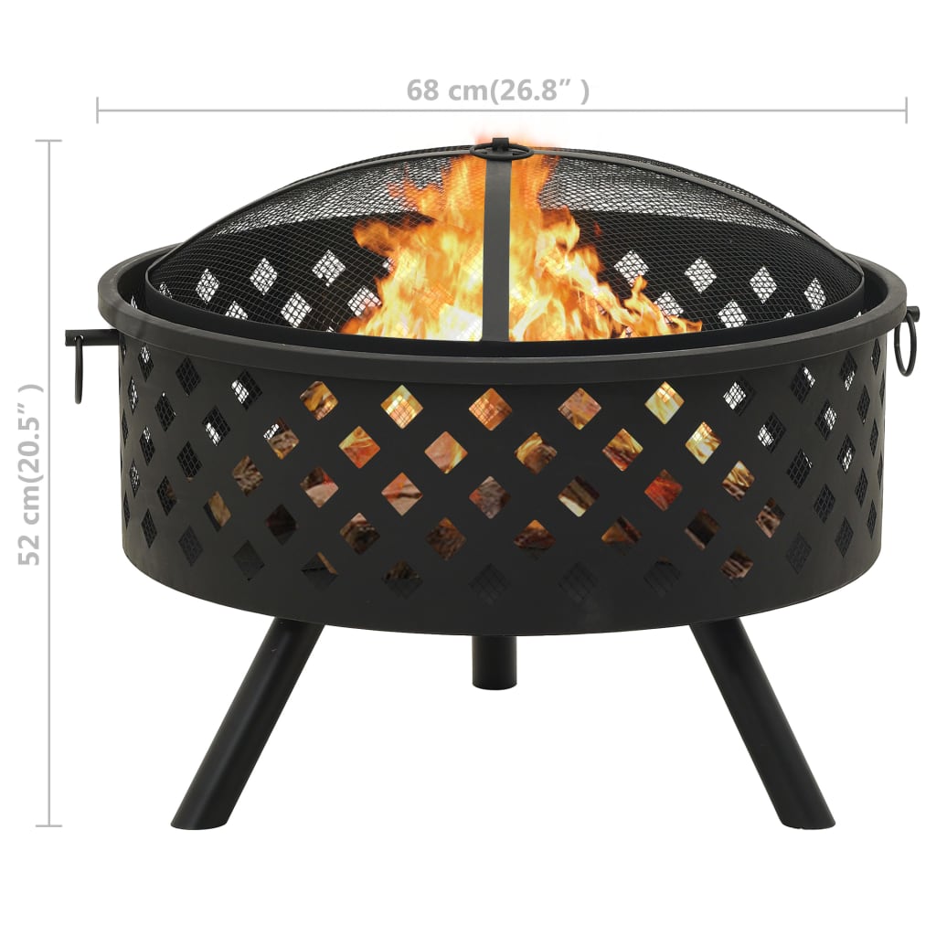 8720286083369_g_en_hd_7 vidaXL Fire Pit with Poker 68 cm XXL Steel - Image 8