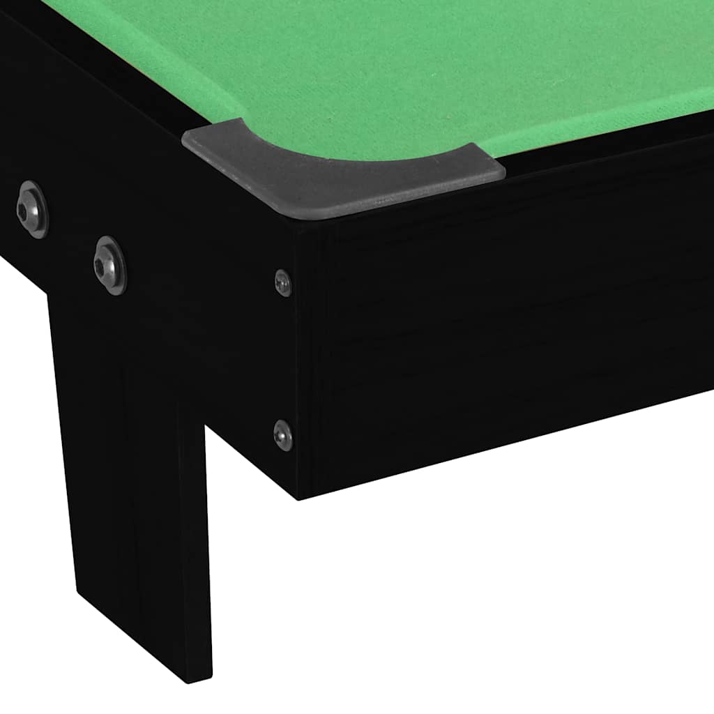 8720286083451_g_en_hd_4 vidaXL 3 Feet Mini Pool Table 92x52x19 cm Black and Green - Image 5
