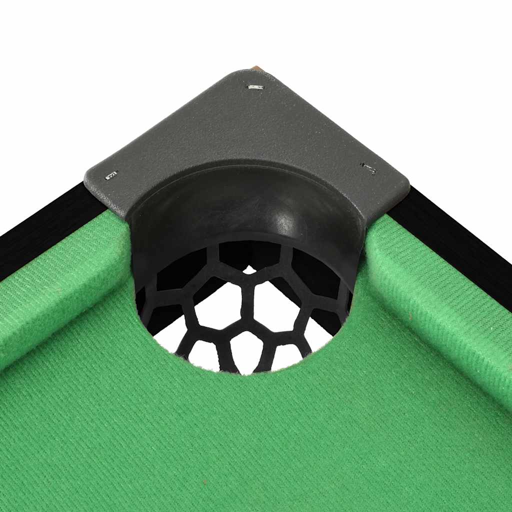 8720286083451_g_en_hd_6 vidaXL 3 Feet Mini Pool Table 92x52x19 cm Black and Green - Image 7
