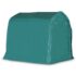 vidaXL Garage Tent PVC 1.6x2.4 m Green - Image 3