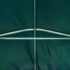 vidaXL Garage Tent PVC 1.6x2.4 m Green - Image 7