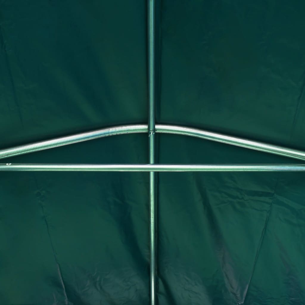 8720286083499_g_en_hd_5 vidaXL Garage Tent PVC 1.6x2.4 m Green - Image 7