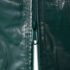 vidaXL Garage Tent PVC 2.4x2.4 m Green - Image 9