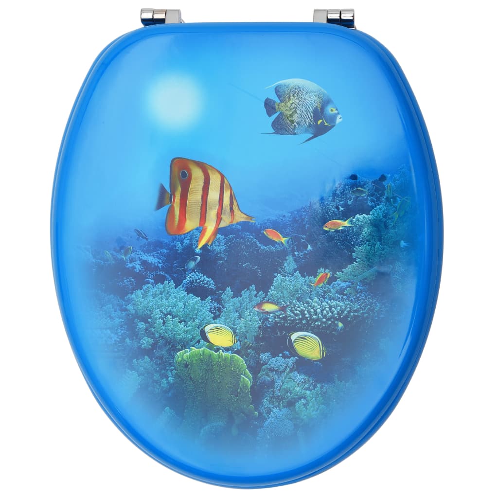 8720286084120_g_en_hd_4 vidaXL WC Toilet Seats with Lid 2 pcs MDF Deep Sea Design - Image 5