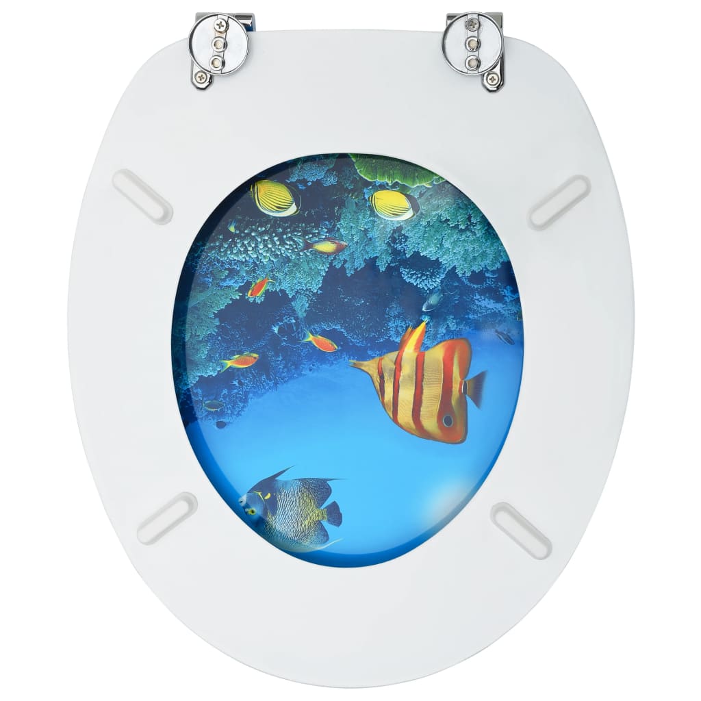 8720286084120_g_en_hd_5 vidaXL WC Toilet Seats with Lid 2 pcs MDF Deep Sea Design - Image 6