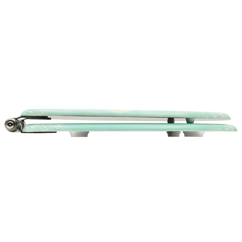 8720286084151_g_en_hd_3 vidaXL WC Toilet Seats with Soft Close Lid 2 pcs MDF Flamingo Design - Image 4