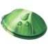 vidaXL WC Toilet Seats with Soft Close Lid 2 pcs MDF Green Water Drop Design - Image 3