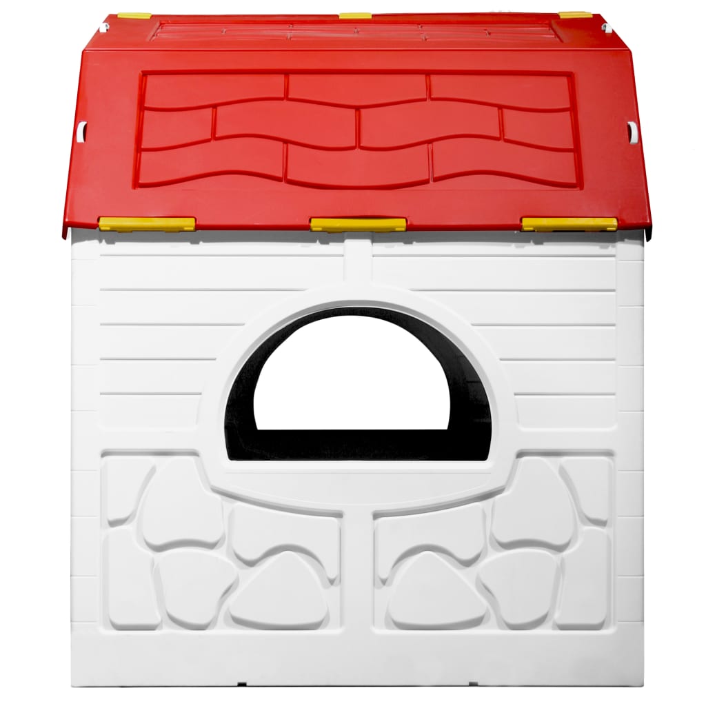 8720286084311_g_en_hd_5 vidaXL Kids Foldable Playhouse with Working Door and Windows - Image 6