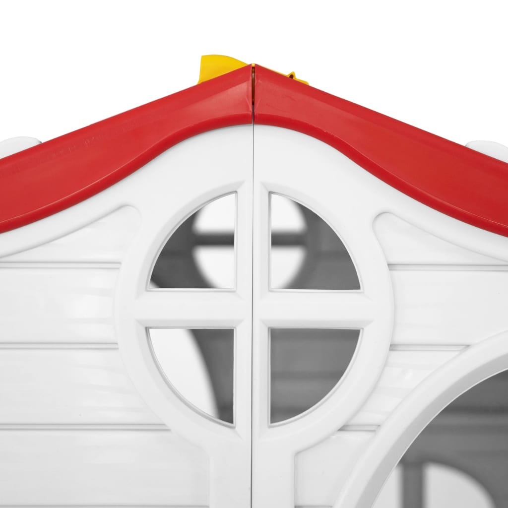 8720286084311_g_en_hd_6 vidaXL Kids Foldable Playhouse with Working Door and Windows - Image 7