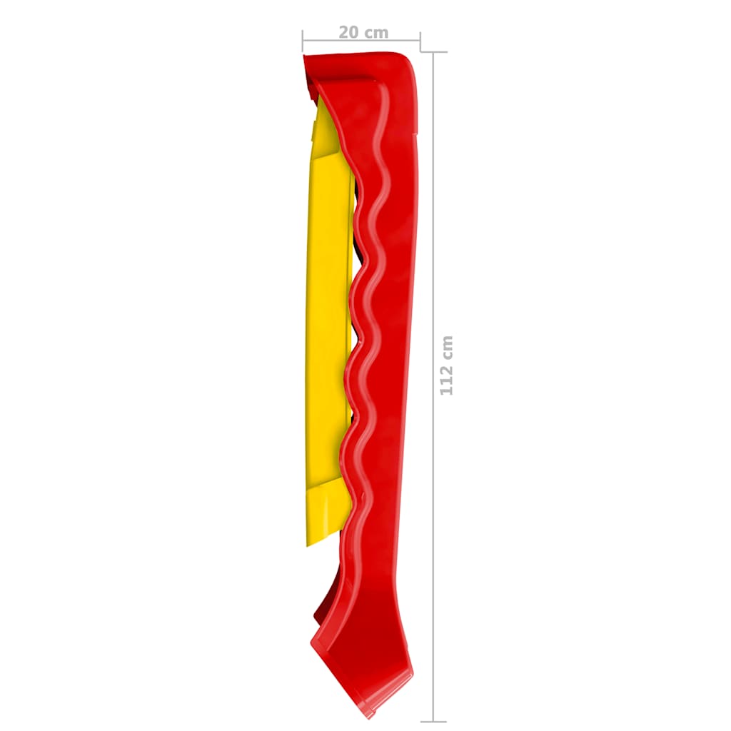 8720286084328_g_en_hd_11 vidaXL Foldable Slide for Kids Indoor Outdoor Red and Yellow - Image 12