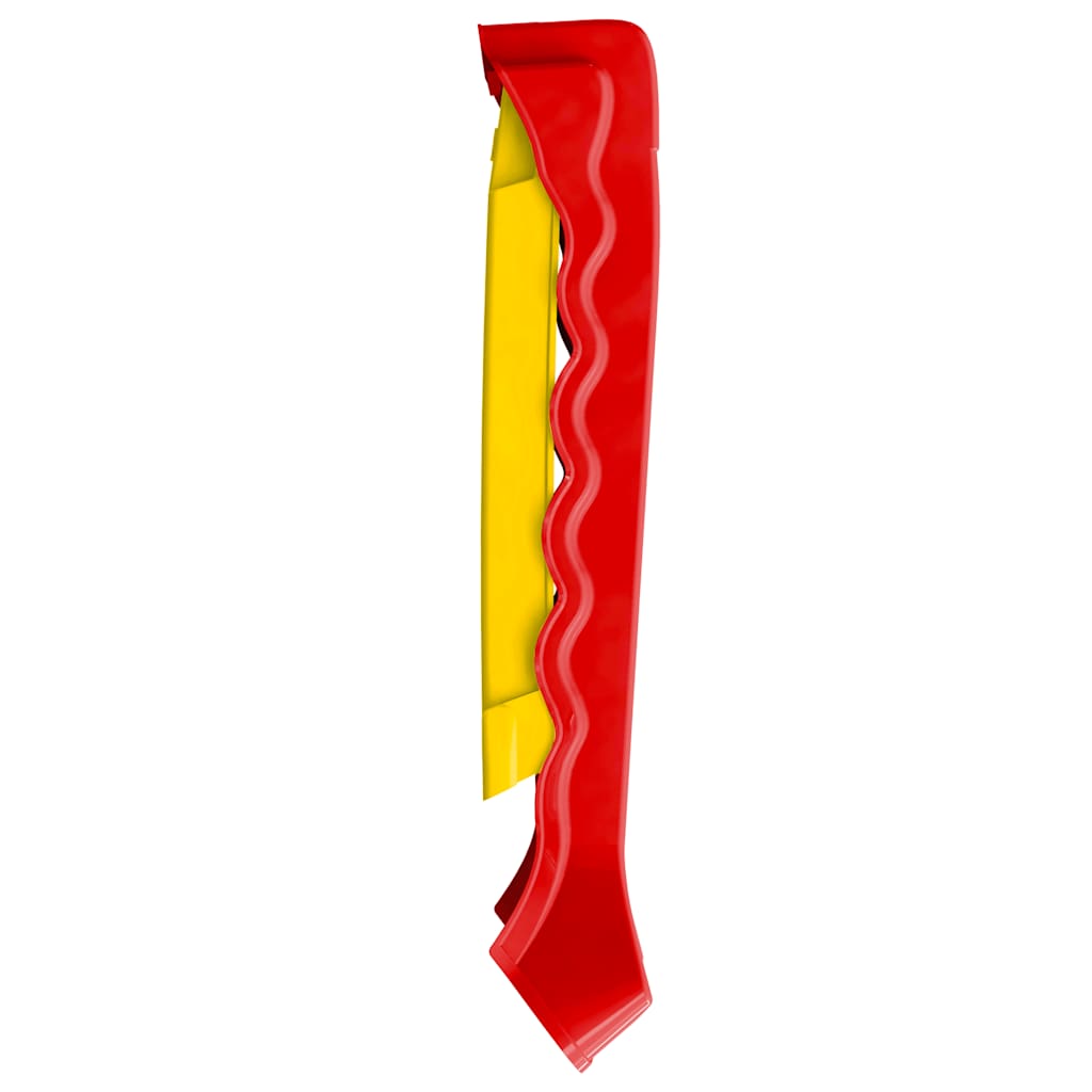 8720286084328_g_en_hd_2 vidaXL Foldable Slide for Kids Indoor Outdoor Red and Yellow - Image 3