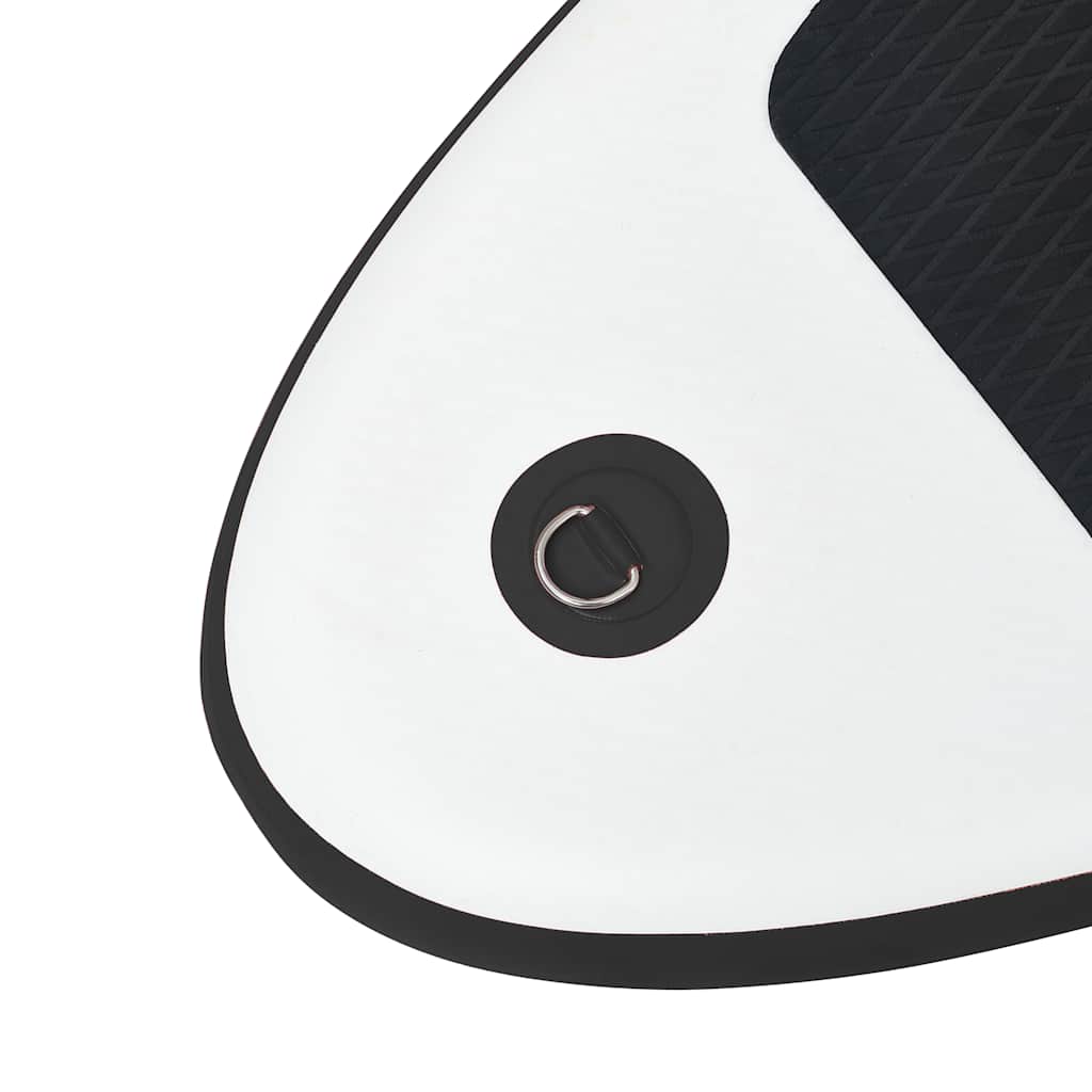 8720286087978_g_en_hd_10 vidaXL Inflatable Stand Up Paddleboard with Sail Set Black and White - Image 11