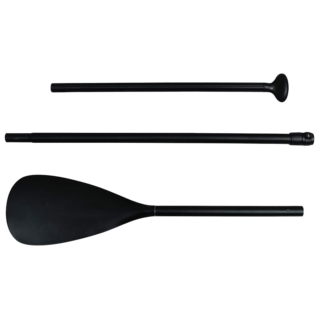 8720286087978_g_en_hd_8 vidaXL Inflatable Stand Up Paddleboard with Sail Set Black and White - Image 9