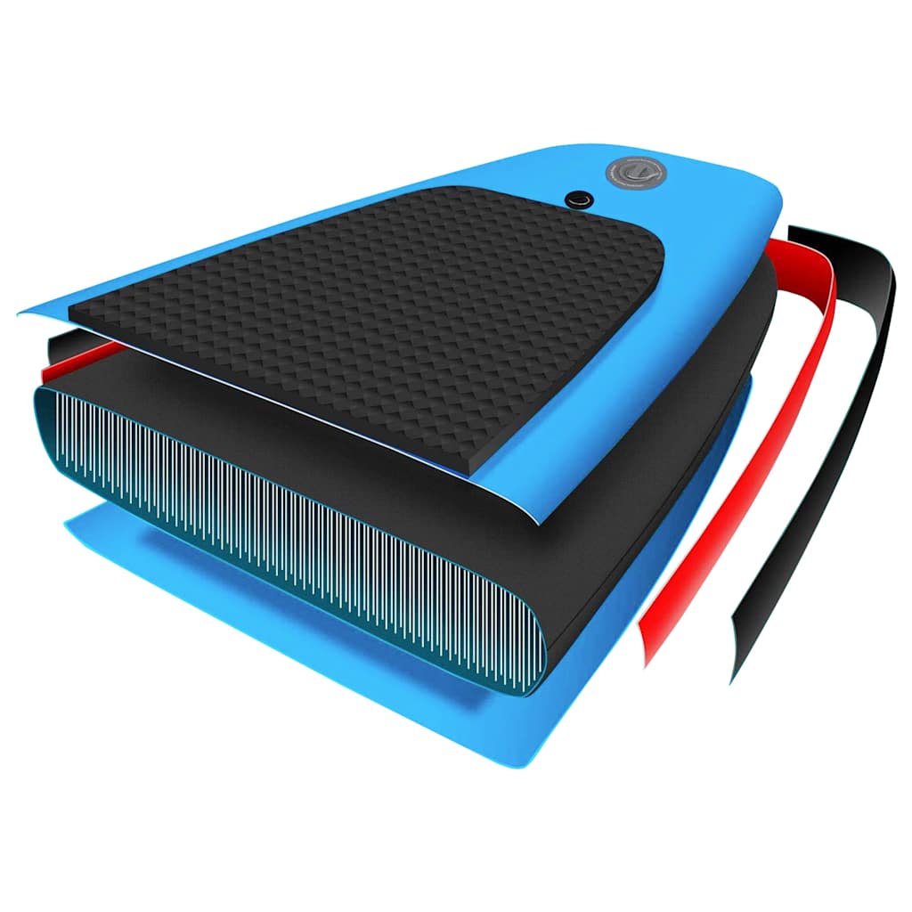 8720286087985_g_en_hd_9 vidaXL Inflatable Stand Up Paddleboard Set 305x76x15 cm Blue - Image 10