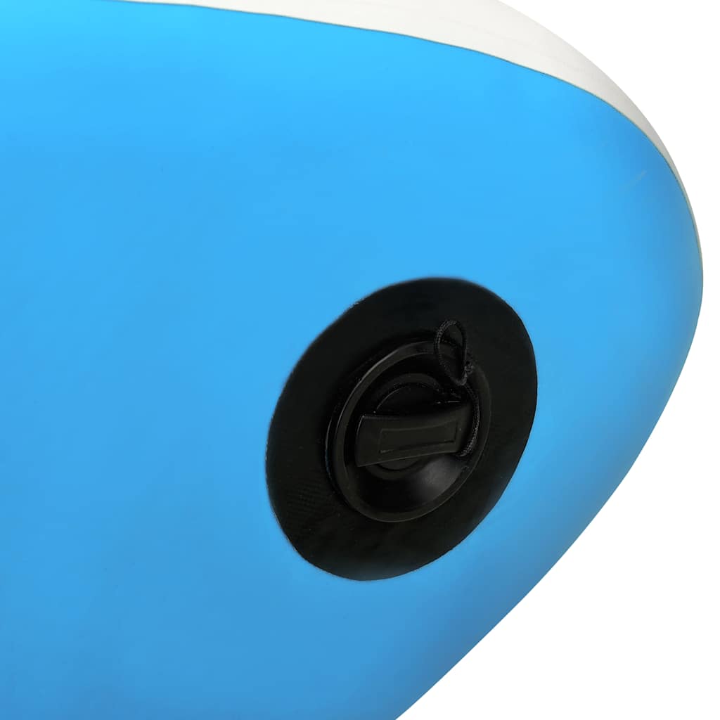 8720286087992_g_en_hd_8 vidaXL Inflatable Stand Up Paddleboard Set 320x76x15 cm Blue - Image 9