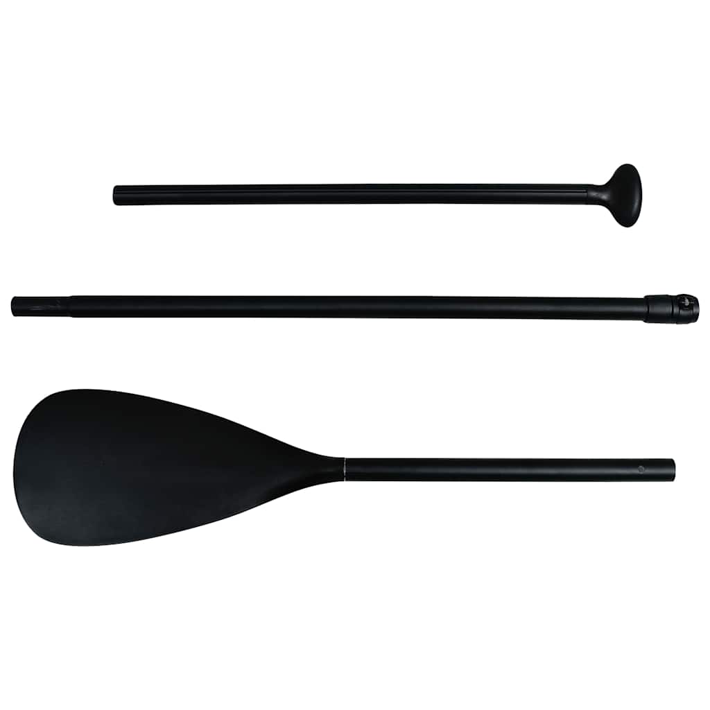 8720286088012_g_en_hd_5 vidaXL Inflatable Stand Up Paddleboard Set 305x76x15 cm Green - Image 6