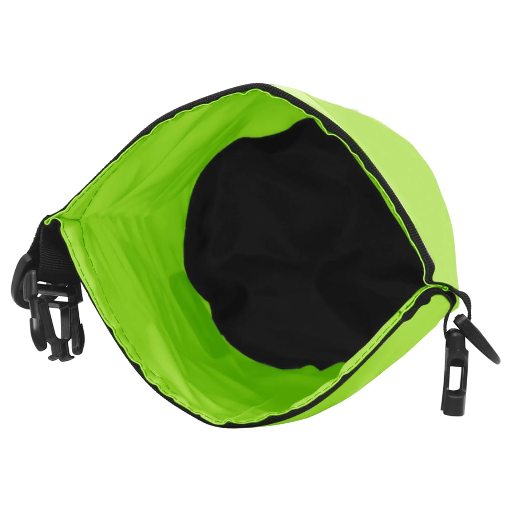 8720286088401_g_en_hd_3 vidaXL Dry Bag Green 5 L PVC - Image 4