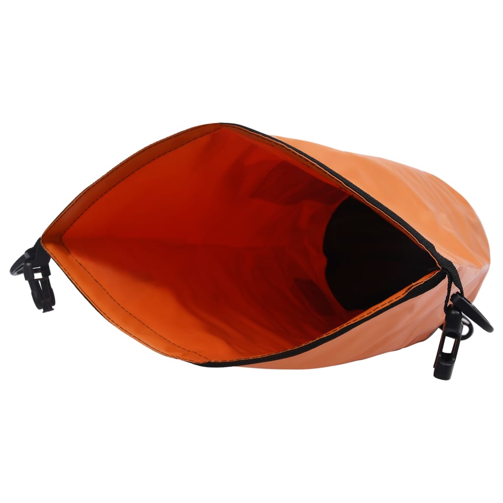 8720286088500_g_en_hd_3 vidaXL Dry Bag Orange 15 L PVC - Image 4