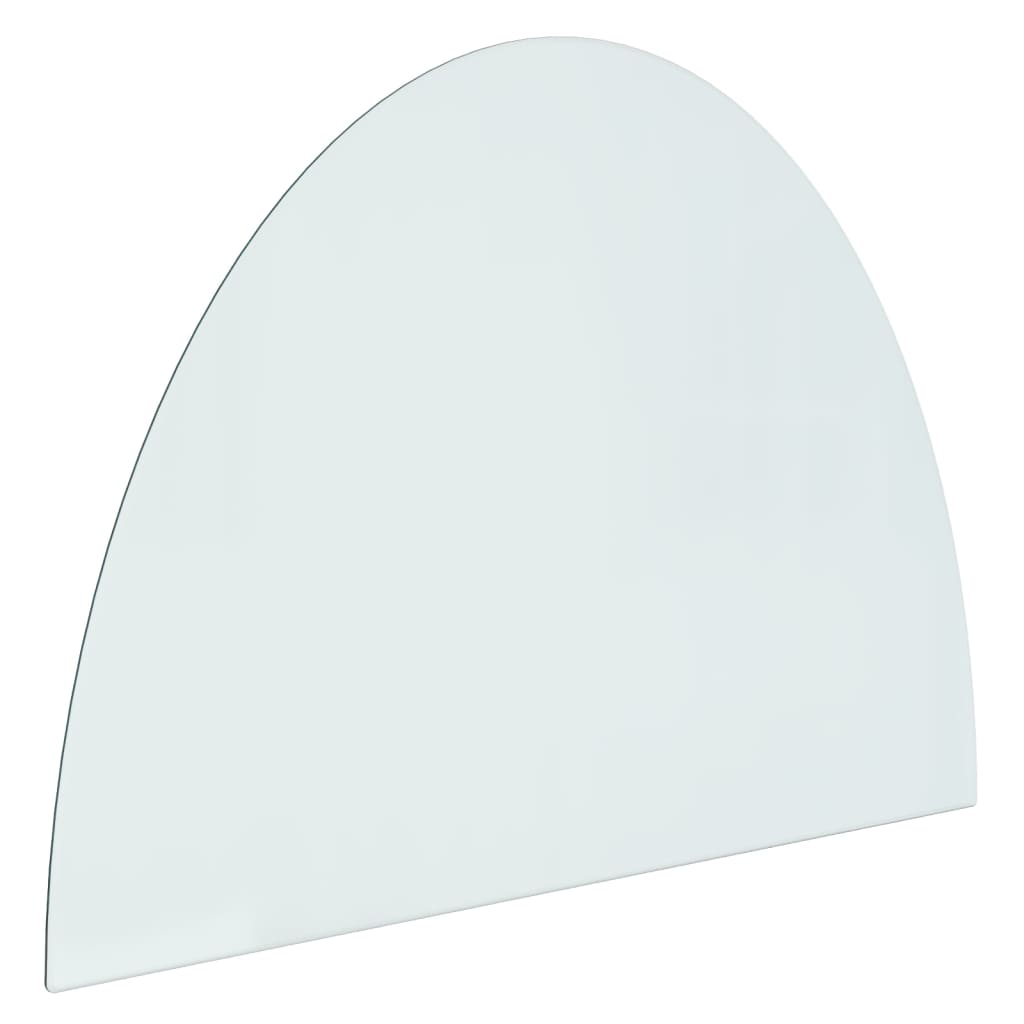 8720286088555_a_en_hd_1 vidaXL Fireplace Glass Plate Half Round 800x600 mm - Image 2