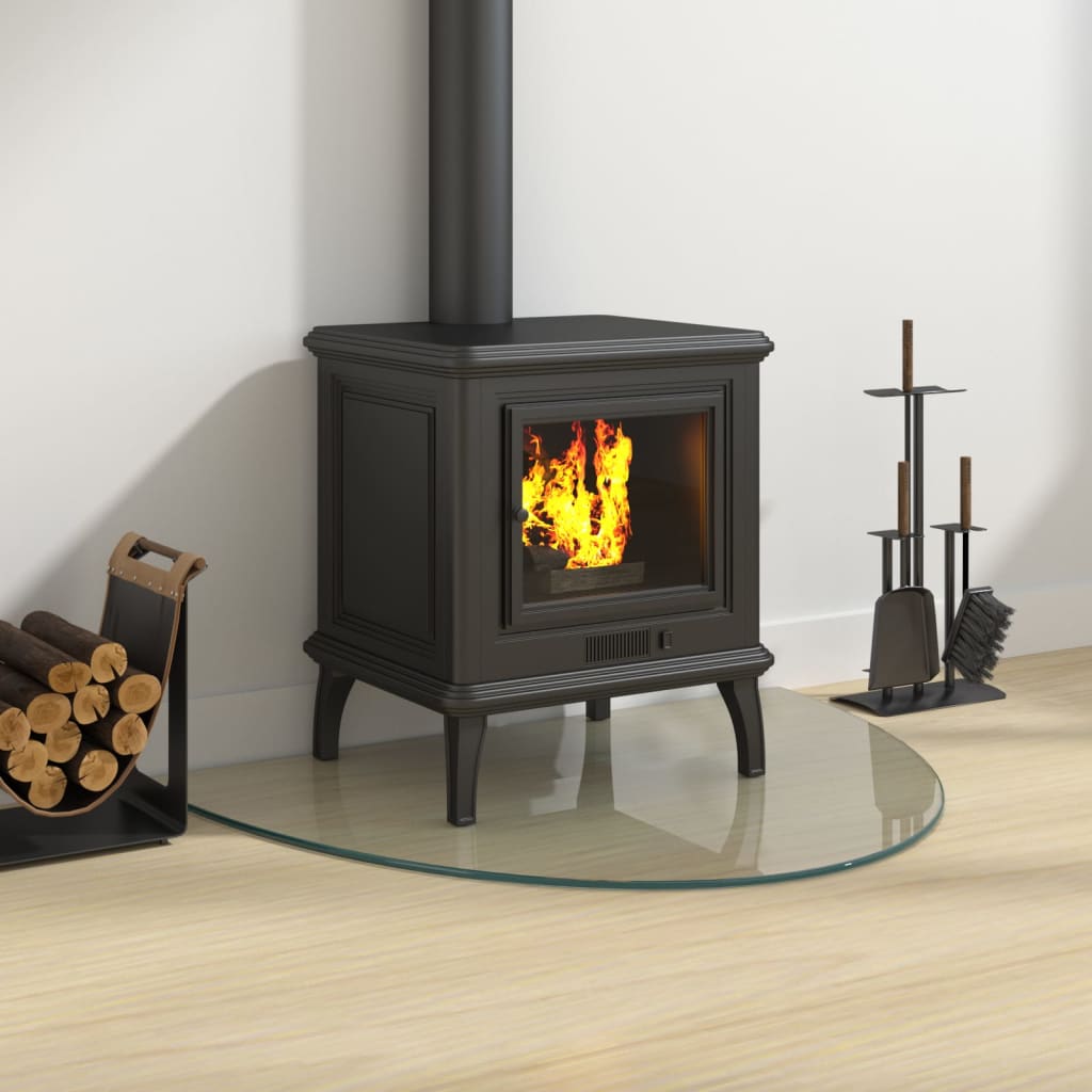 8720286088555_g_en_hd_1 vidaXL Fireplace Glass Plate Half Round 800x600 mm - Image 3