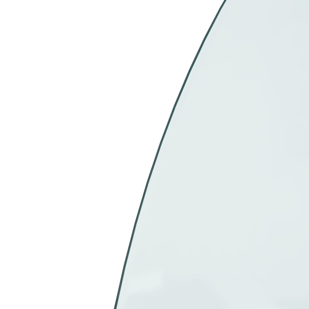 8720286088555_g_en_hd_4 vidaXL Fireplace Glass Plate Half Round 800x600 mm - Image 6
