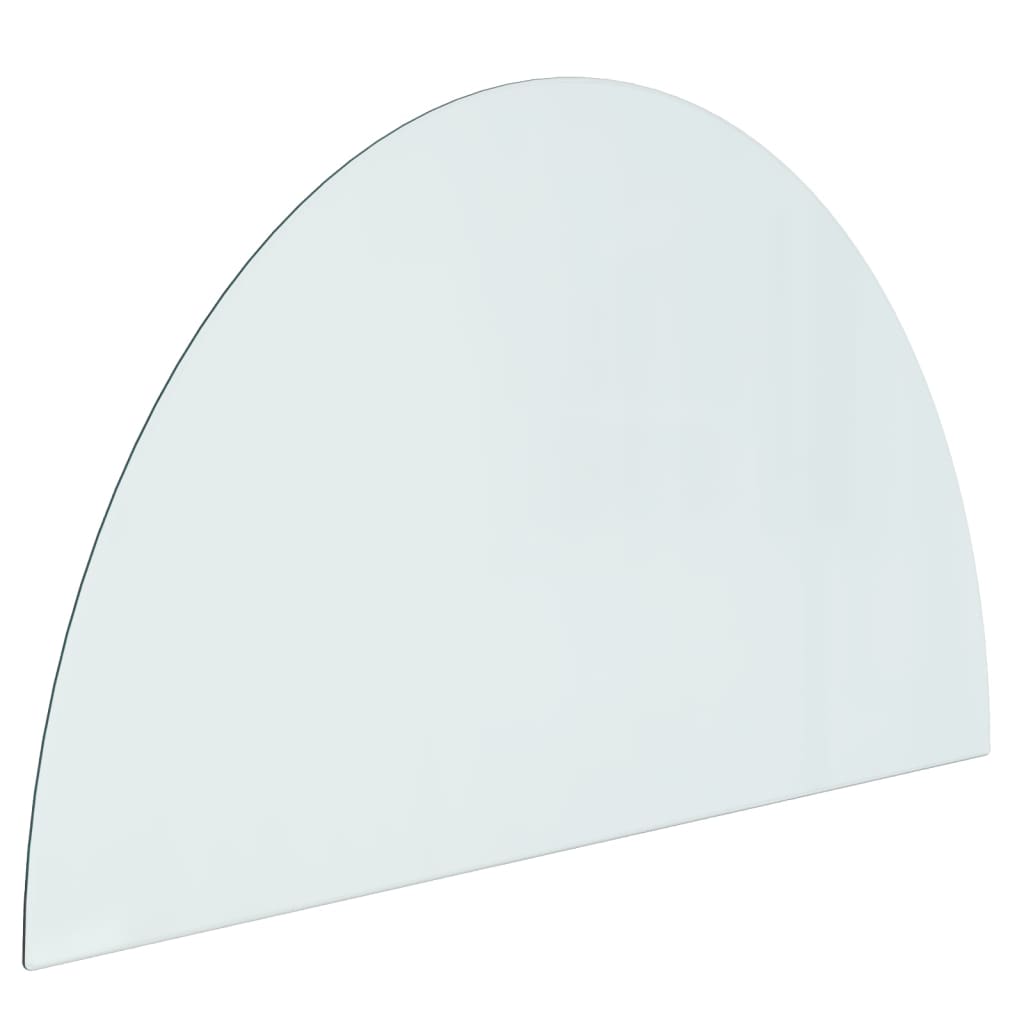 8720286088579_a_en_hd_1 vidaXL Fireplace Glass Plate Half Round 1000x600 mm - Image 2