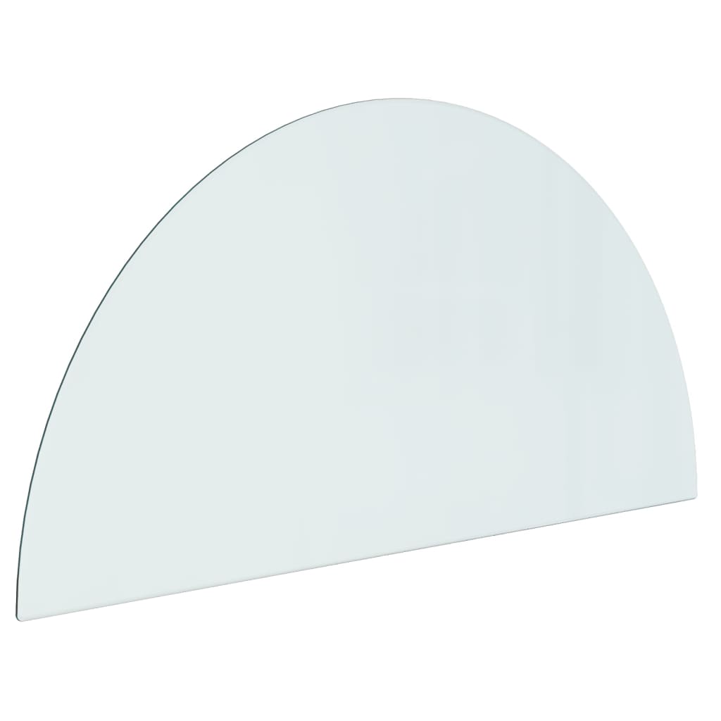 8720286088623_a_en_hd_1 vidaXL Fireplace Glass Plate Half Round 1000x500 mm - Image 2