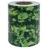 vidaXL Garden Privacy Screen PVC 70x0.19 m Green - Image 4