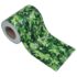vidaXL Garden Privacy Screen PVC 70x0.19 m Green - Image 5