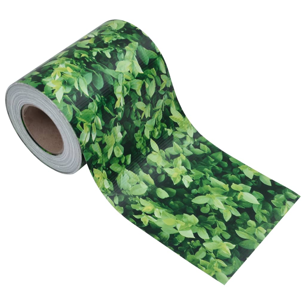 8720286089033_g_en_hd_3 vidaXL Garden Privacy Screen PVC 70x0.19 m Green - Image 5
